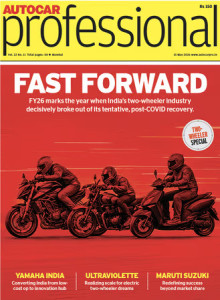 Autocar Professional