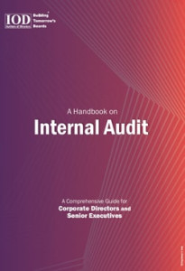A Handbook on INTERNAL AUDIT