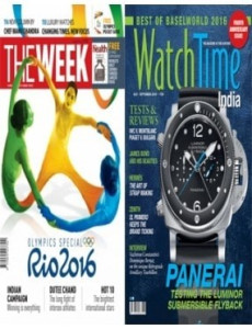 THE WEEK + WATCHTIME Magazine