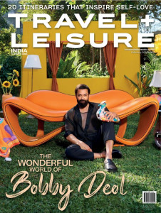 Travel + Leisure India Magazine