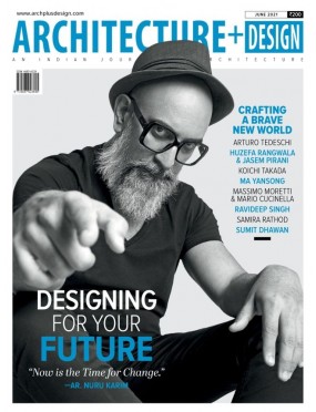 Architecture + Design Magazine
