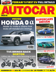 Autocar India Magazine