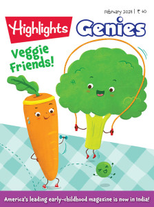 Highlights Genies Magazine