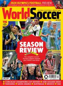 World Soccer Magazine - UK Edition