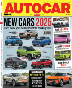 Autocar India Magazine