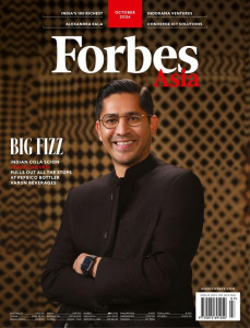 Forbes Asia