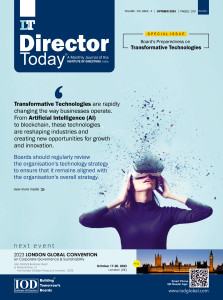 Director Today Magazine Digital
