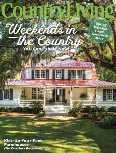 Country Living Magazine US Edition