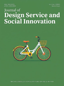 Journal of Design Service and Social Innovation