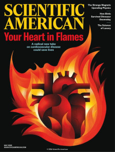 Scientific American Magazine US Edition