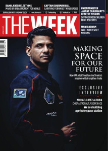 The Week Magazine