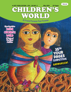 Childrens World Magazine
