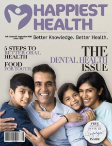 Happiest Health Magazine