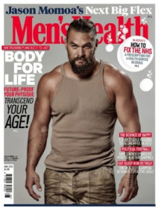 Mens Health Magazine UK Edition