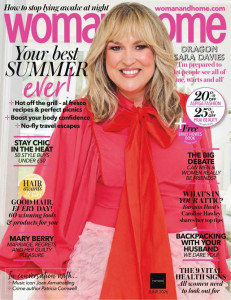 Woman and Home UK Edition