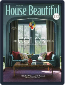 House Beautiful Magazine US Edition