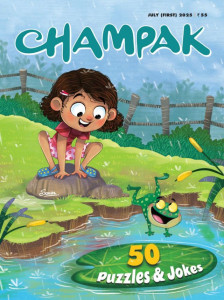 Champak Magazine