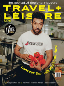 Travel + Leisure India Magazine
