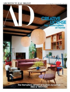 Architectural Digest Magazine - US Edition