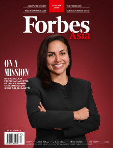 Forbes Asia Magazine