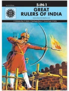 GREAT RULERS OF INDIA