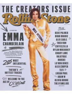 Rolling Stone Magazine US Edition