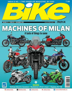 Bike India Magazine
