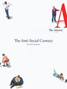 The Atlantic Magazine uS Edition