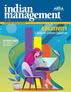 Indian Management Magazine Digital