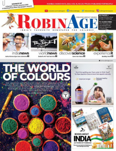 RobinAge India's Favourite Newspaper for Children