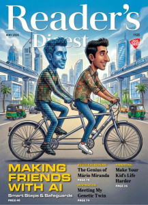 Readers Digest India