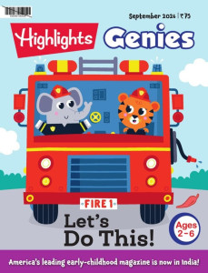 Highlights Genies
