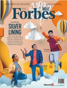 Forbes India Magazine Print + Digital