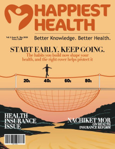 Happiest Health Magazine