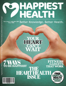 Happiest Health Magazine