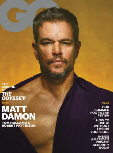 GQ Magazine US Edition