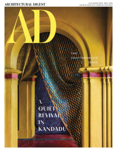 Architectural Digest Magazine