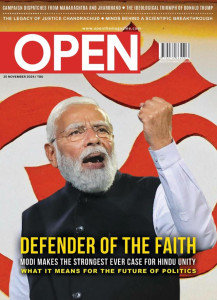 OPEN Magazine