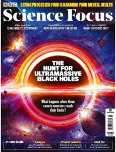 BBC Science Focus Magazine UK Edition