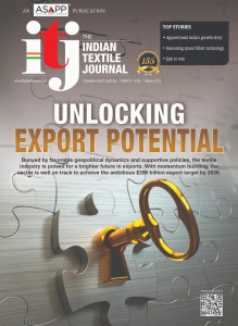 Indian Textile Journal Magazine