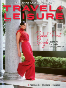 Travel + Leisure India Magazine