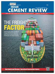 Indian Cement Review Magazine