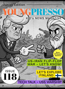 YoungPresso Junior Edition