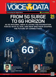 Voice and Data Magazine