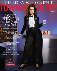 Town and Country US Edition