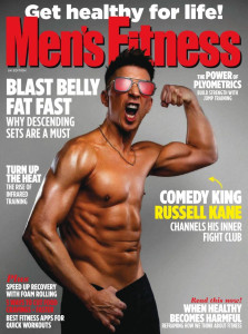 Mens Fitness - UK Edition