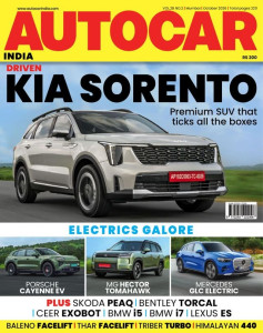 Autocar India