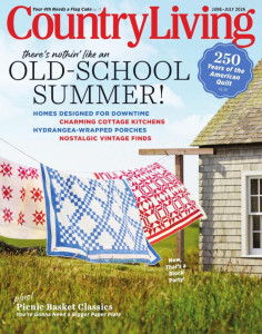 Country Living Magazine US Edition