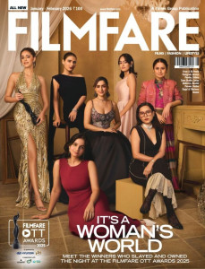 Filmfare Magazine