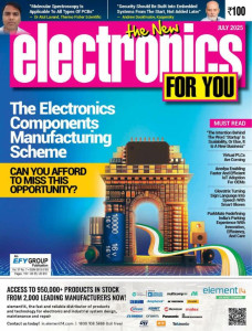 Electronics For You Magazine